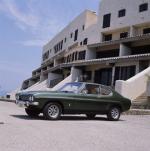 Ford Capri (Mk I) 1972 года